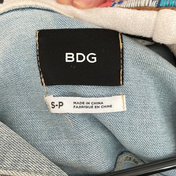 Denim jacket - Picture 3 of 3